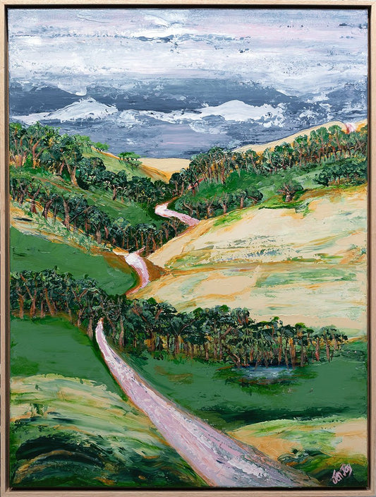 Jeanette Smith (JenJay) - Roadie to the Woods - Studio One Noosa