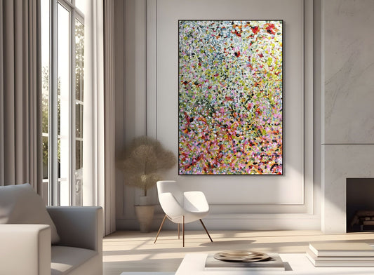 Julie's Garden - Fine Art Prints - LIMITED EDITION - Studio One Noosa