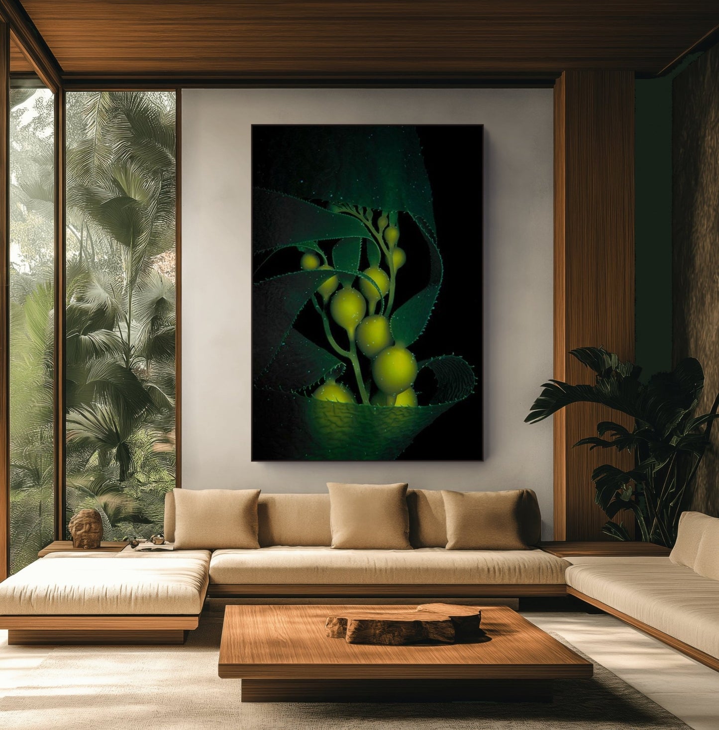 Kelp Dreaming - Studio One Noosa