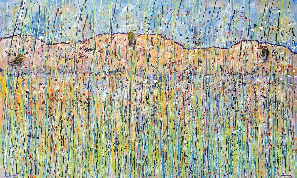 Kilcoy Valley - Fine Art Prints - LIMITED EDITION - Studio One Noosa