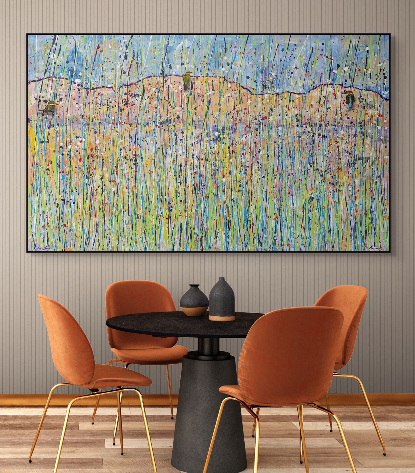 Kilcoy Valley - Fine Art Prints - LIMITED EDITION - Studio One Noosa