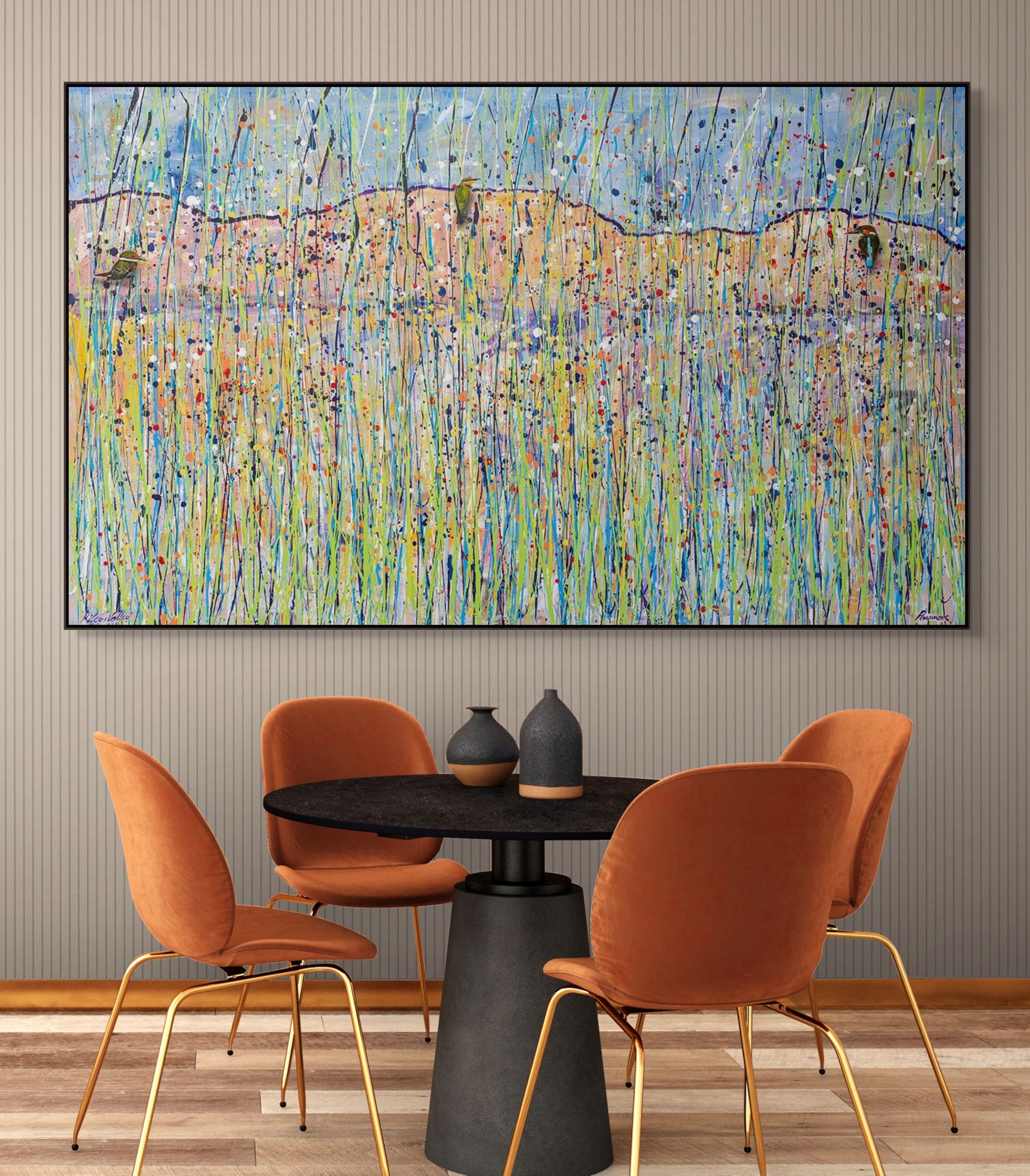 Kilcoy Valley - Fine Art Prints - LIMITED EDITION - Studio One Noosa