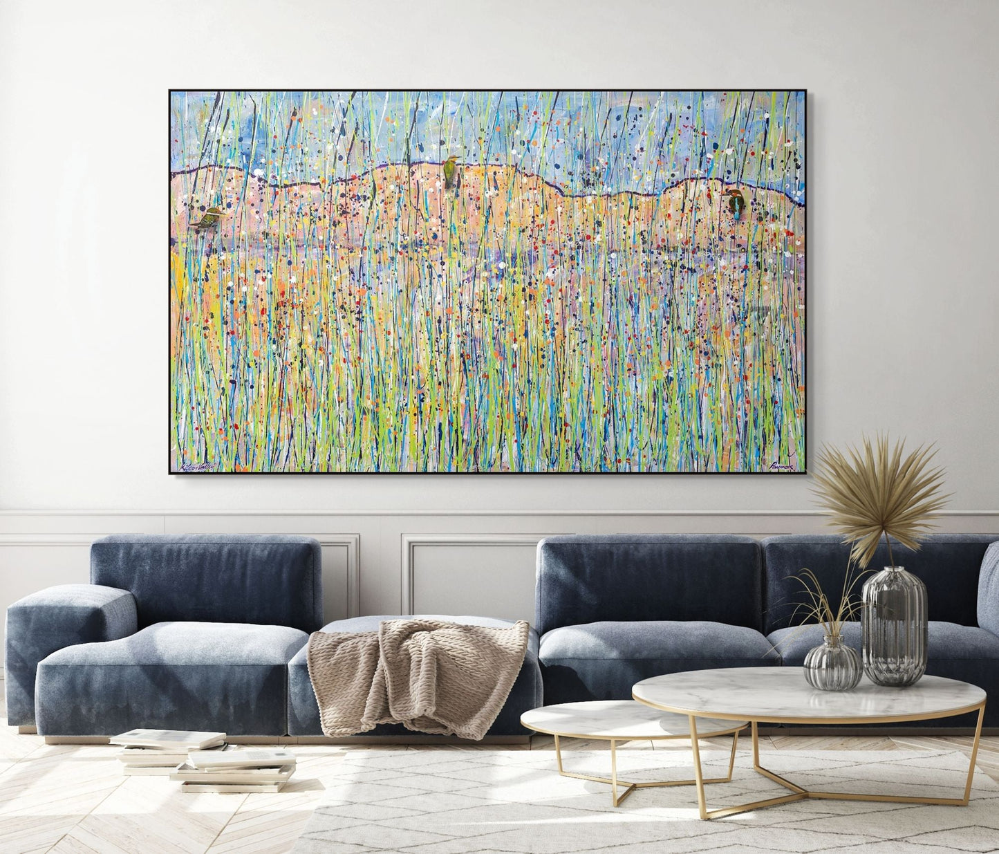 Kilcoy Valley - Fine Art Prints - LIMITED EDITION - Studio One Noosa