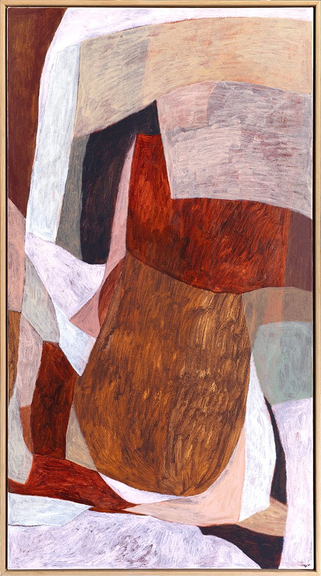 Krystal Bradford - Layered Terrain - Studio One Noosa