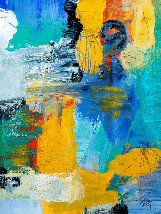 Lady Liberty - Fine Art Print - Studio One Noosa