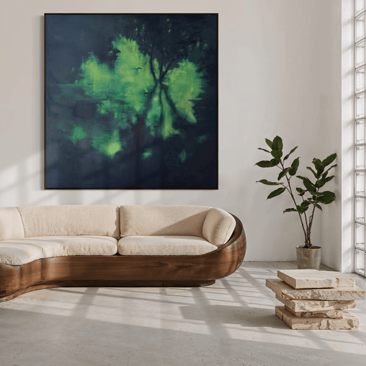 Lagoon Reflections - Studio One Noosa