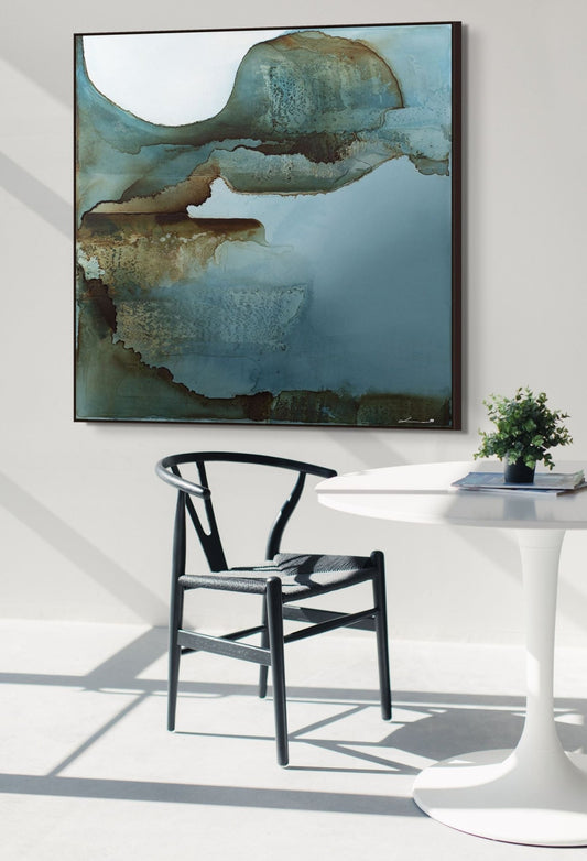 Lake Weyba - Fine Art Prints - Studio One Noosa