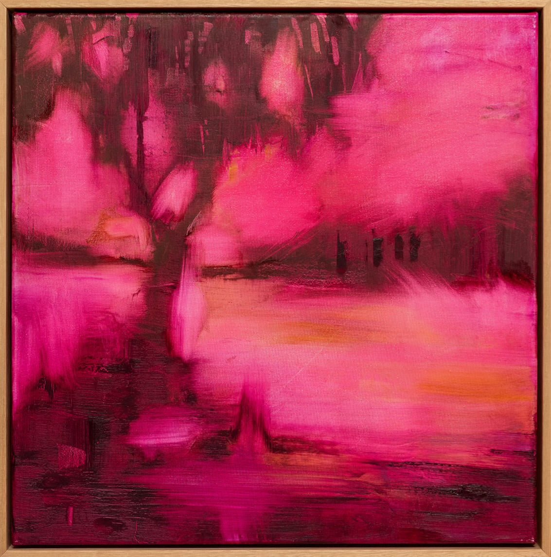 Lake Weyba Walks by Fiona Bastow - Studio One Noosa