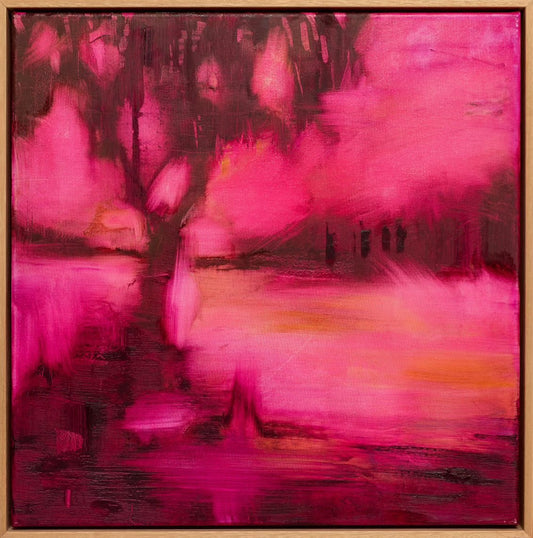 Lake Weyba Walks by Fiona Bastow - Studio One Noosa