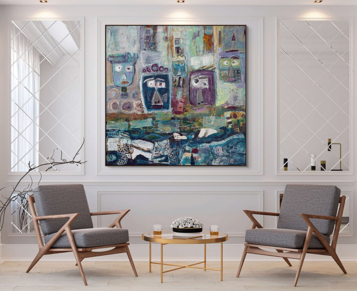 Land Ahoy - LIMITED EDITION - Fine Art Prints - Studio One Noosa