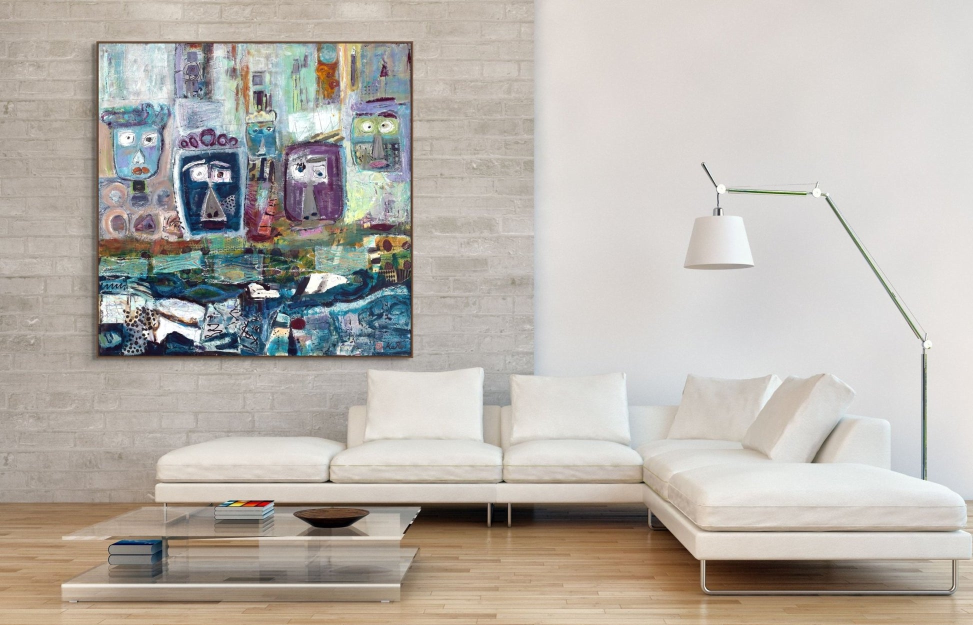 Land Ahoy - Original - Studio One Noosa