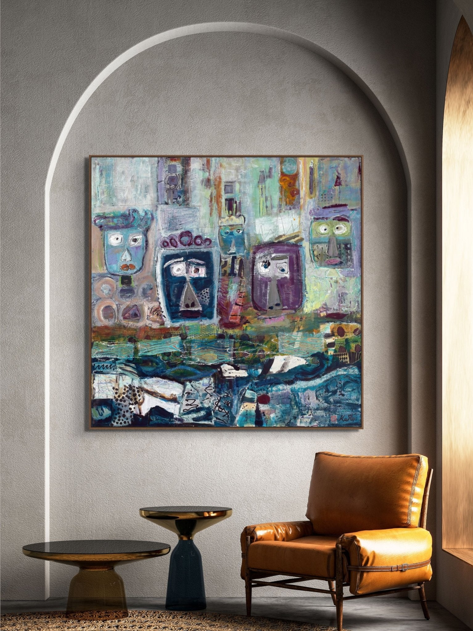 Land Ahoy - Original - Studio One Noosa