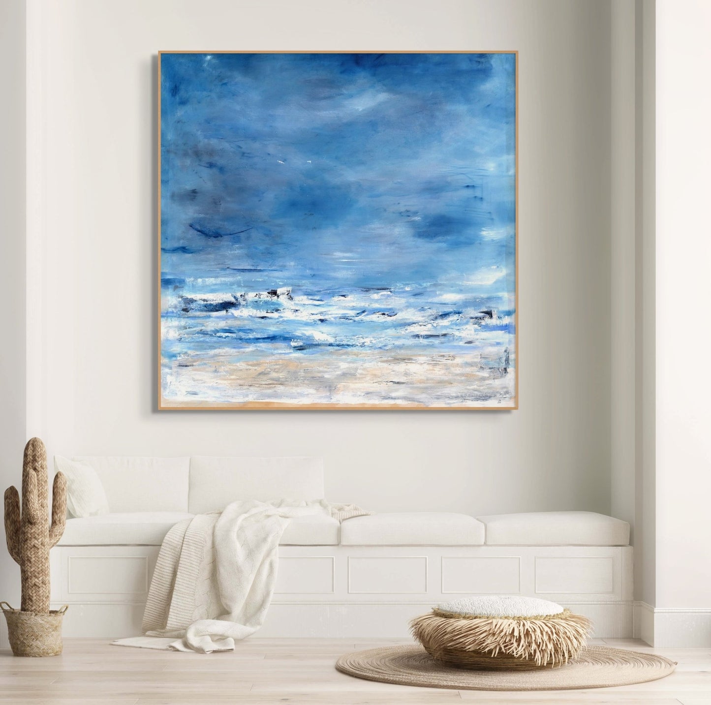 Large Beach - Original - Studio One Noosa