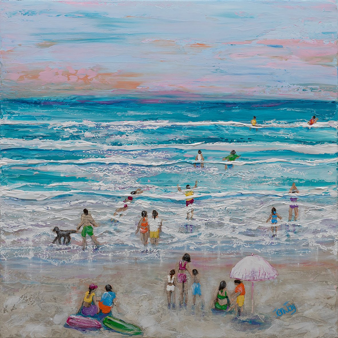 Last Light - Fine Art Prints - LIMITED EDITION - Studio One Noosa