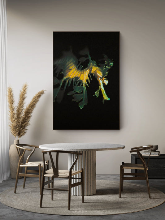 Leafy Sea Dragon - Studio One Noosa
