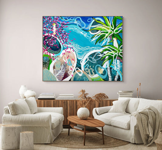 Let's Fall in Love All Over Again - Studio One Noosa
