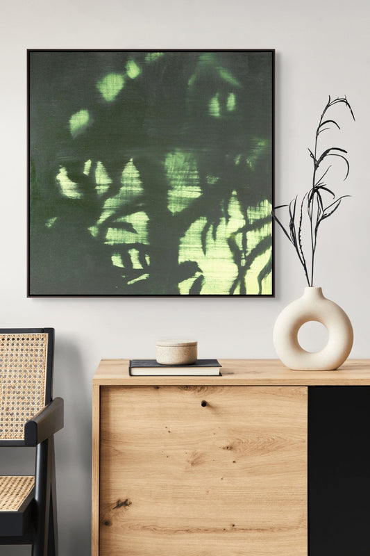 Light Through the Pandanus 1 - Studio One Noosa