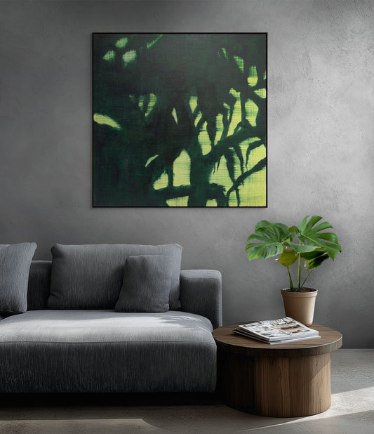 Light Through the Pandanus 2 - Studio One Noosa