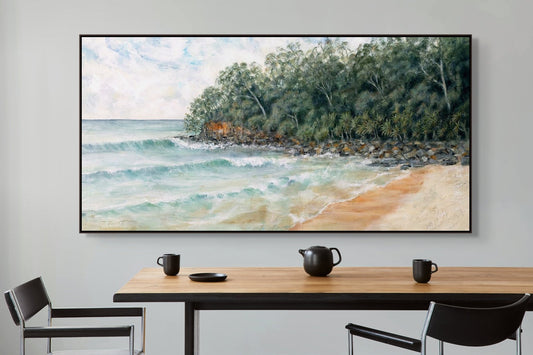 Lines of Imagination - First Point Noosa - LIMITED EDITION - Fine Art Prints - Studio One Noosa