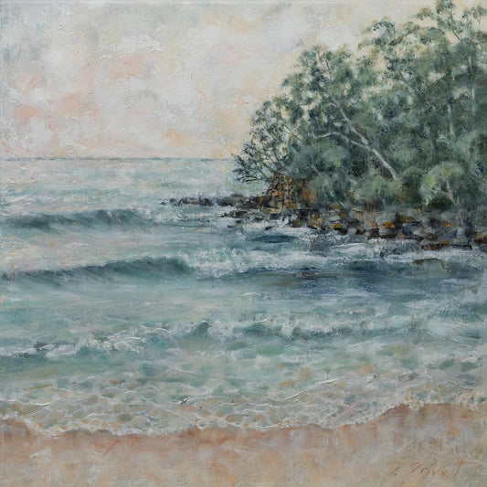 Lines of Imagination ll by Terri Trivett - Studio One Noosa