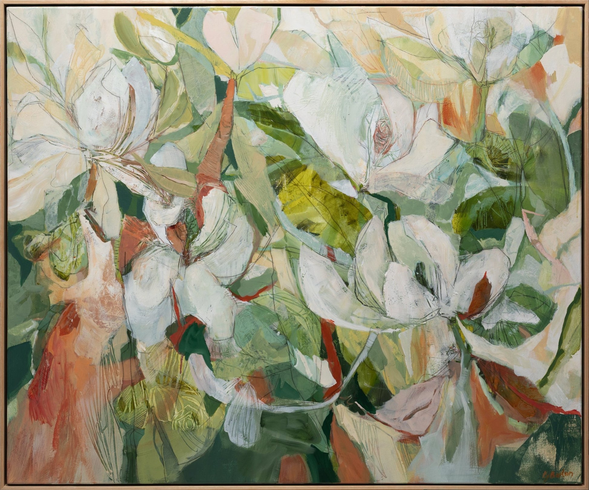 Little Gem by Bronwyn Barton - Studio One Noosa