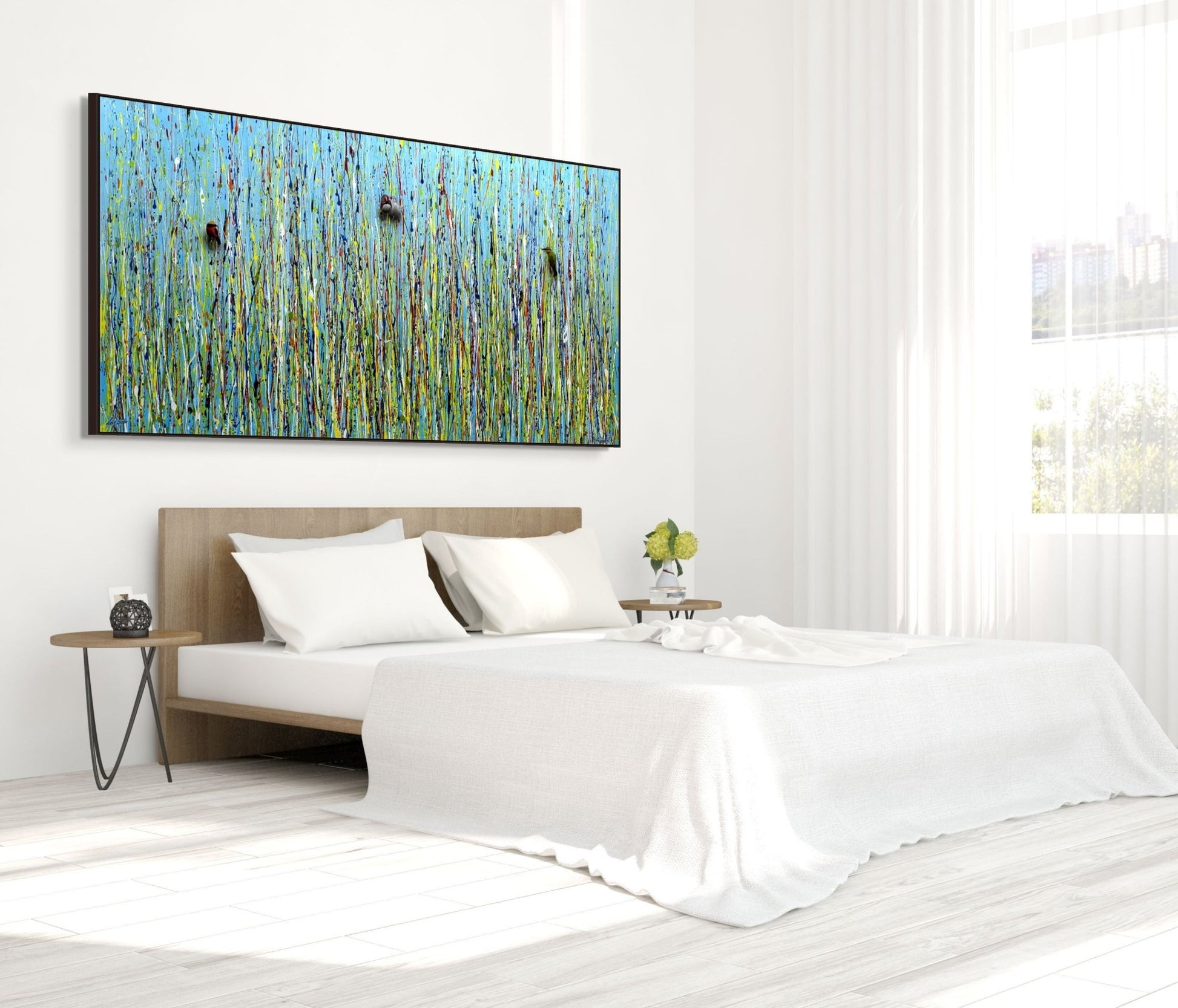 Love Birds - Fine Art Prints - LIMITED EDITION - Studio One Noosa