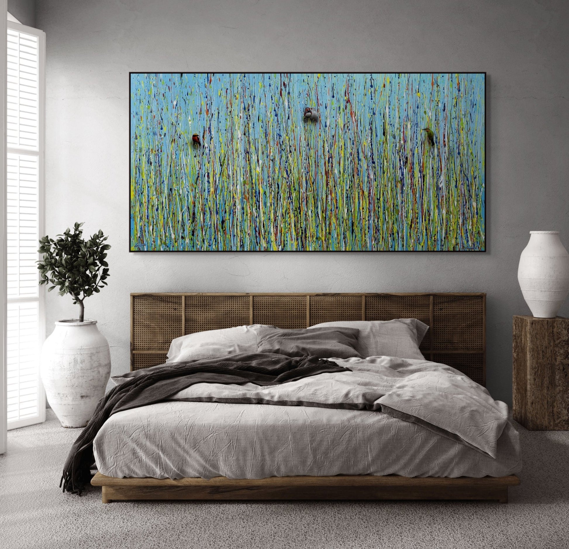 Love Birds - Fine Art Prints - LIMITED EDITION - Studio One Noosa