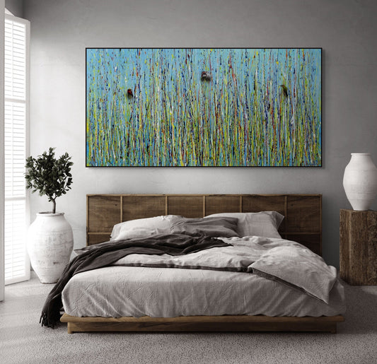 Love Birds - Fine Art Prints - LIMITED EDITION - Studio One Noosa