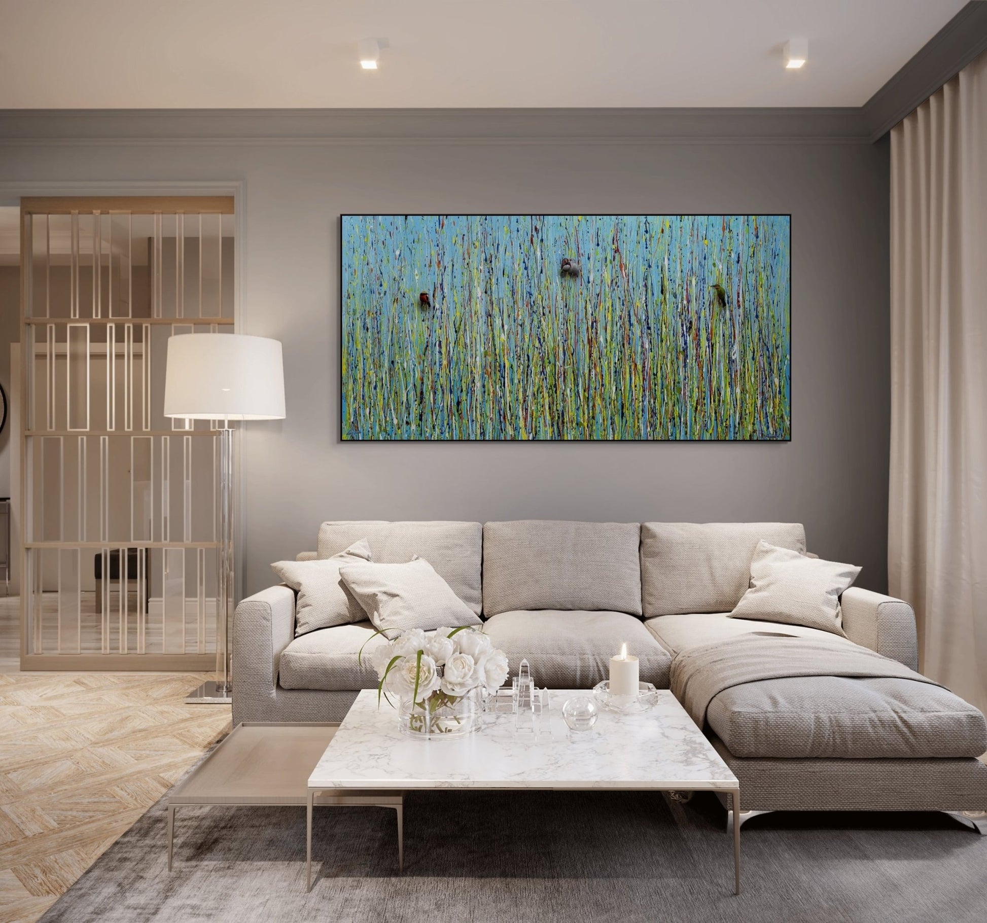 Love Birds - Fine Art Prints - LIMITED EDITION - Studio One Noosa