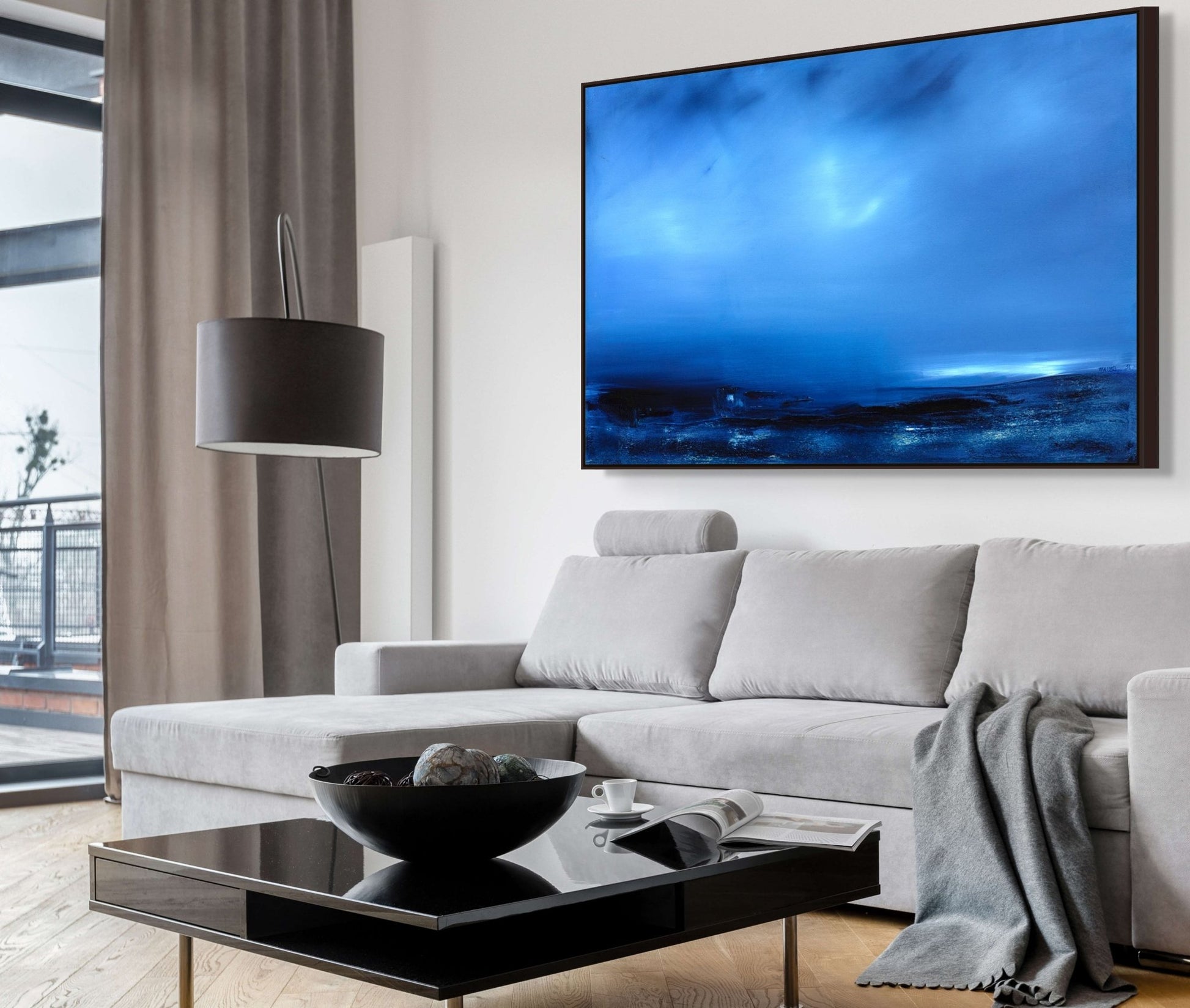 Low Tide - LIMITED EDITION - Fine Art Prints - Studio One Noosa