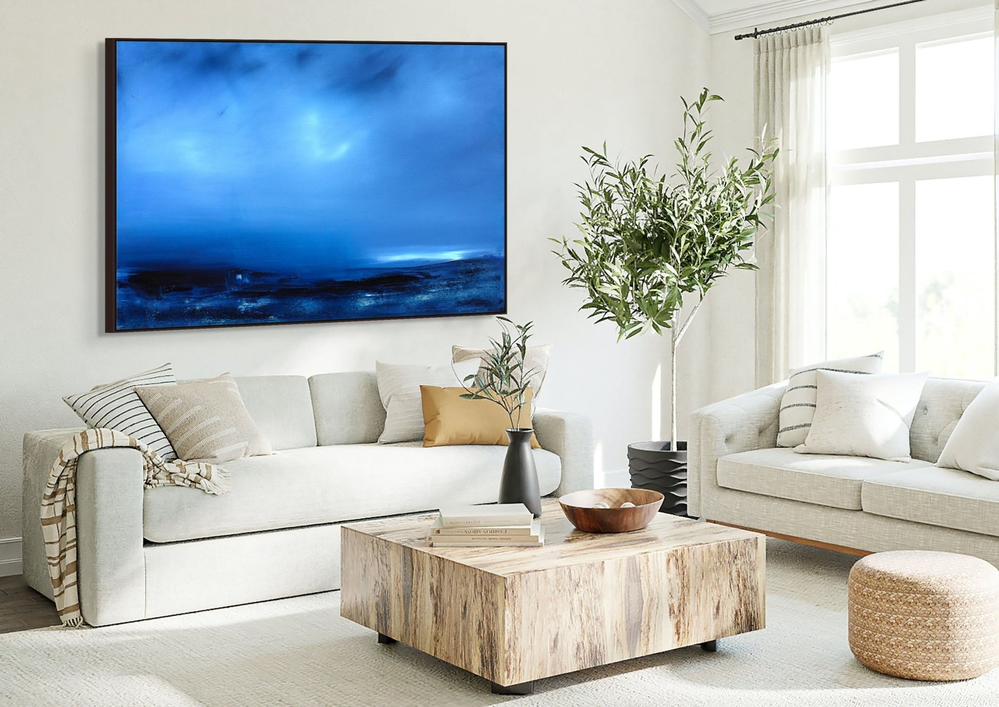 Low Tide - Original - Studio One Noosa