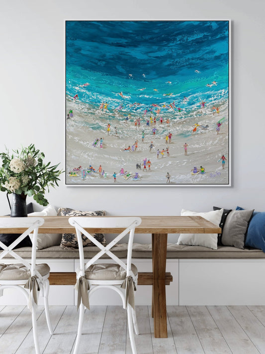 Main Beach Noosa - Fine Art Prints - LIMITED EDITION - Studio One Noosa
