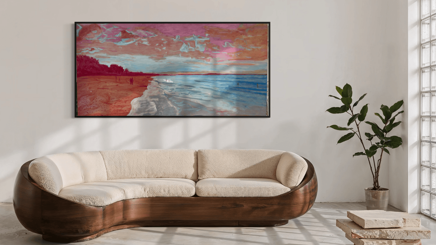 Main Beach - Original - Studio One Noosa