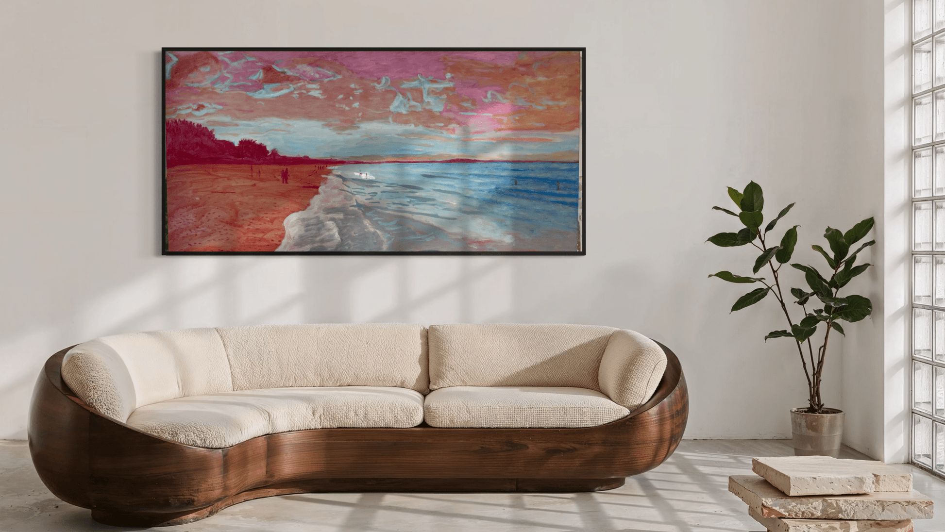 Main Beach - Original - Studio One Noosa