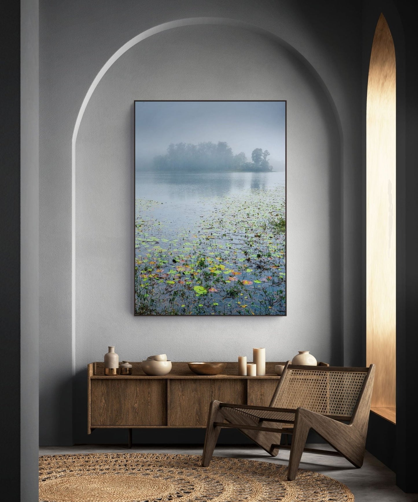 Manchester Mists - Studio One Noosa