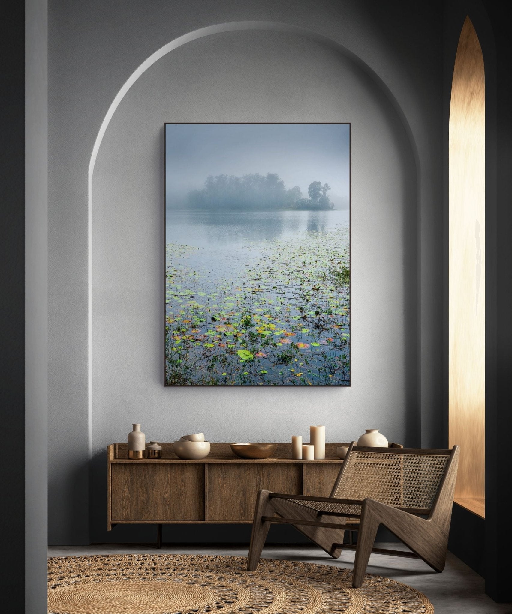 Manchester Mists - Studio One Noosa