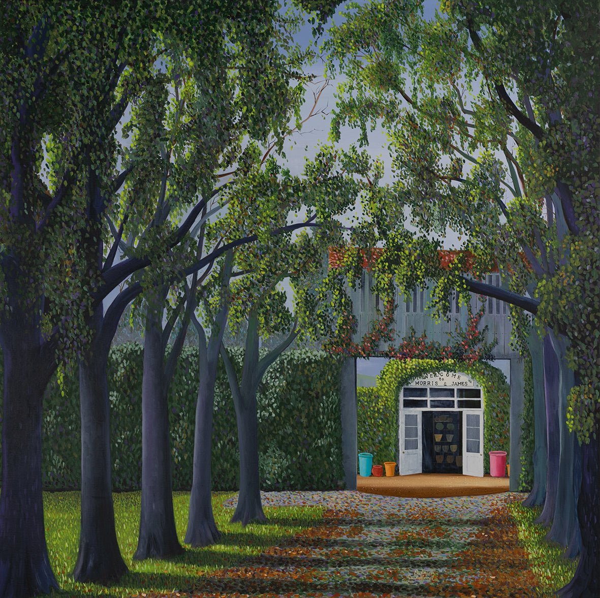 Matakana - LIMITED EDITION - Fine Art Prints - Studio One Noosa