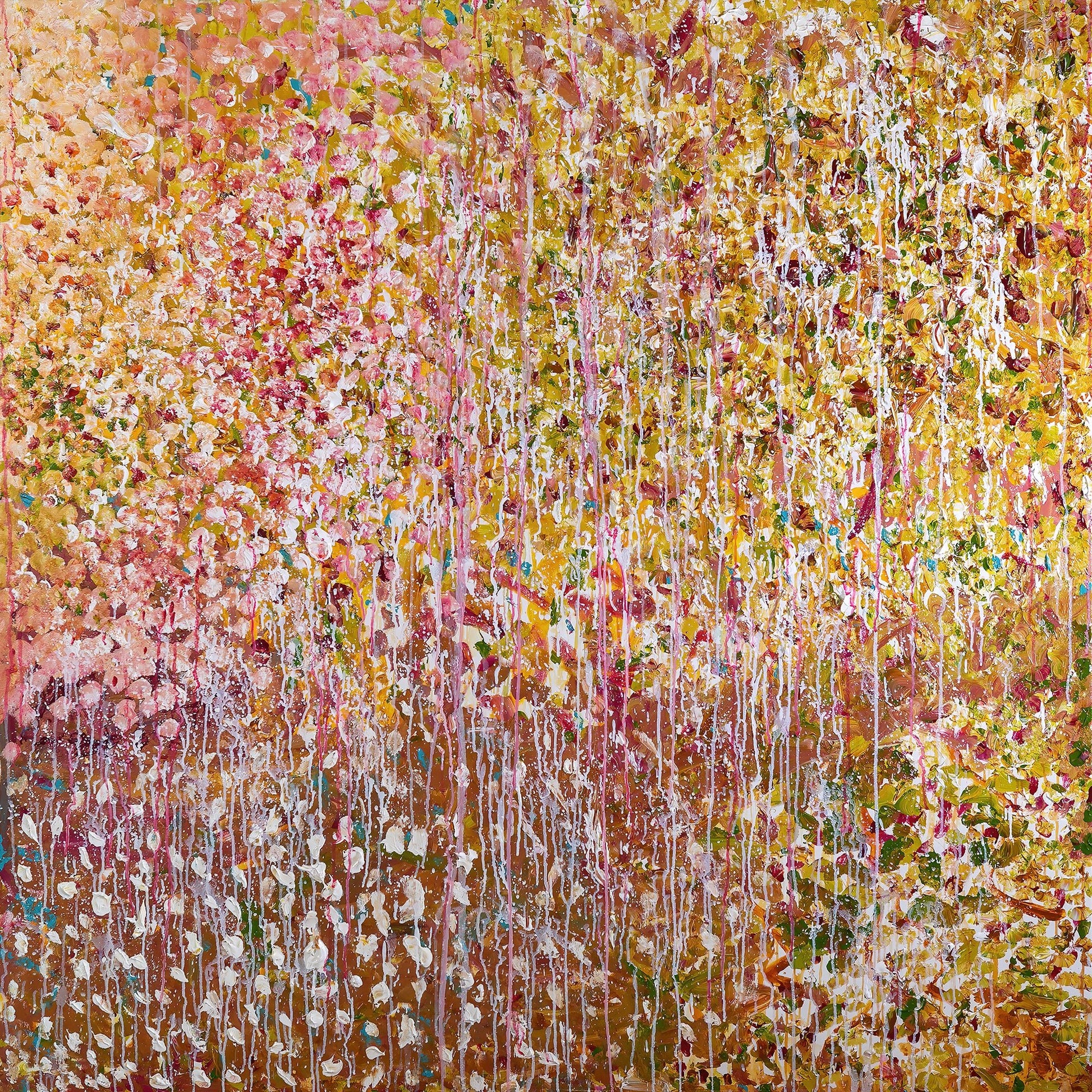 Monet's Garden - Fine Art Prints - LIMITED EDITION - Studio One Noosa