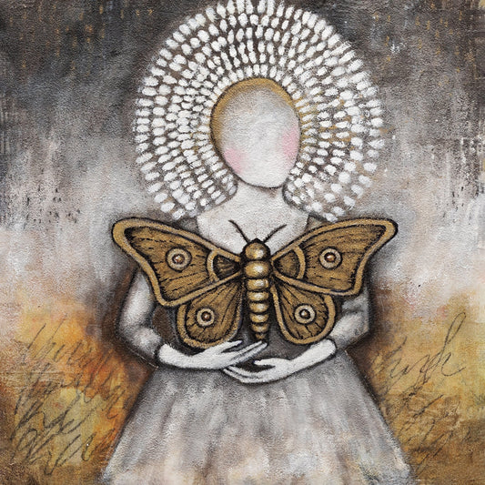 Mothlight by Jo Cook - Studio One Noosa