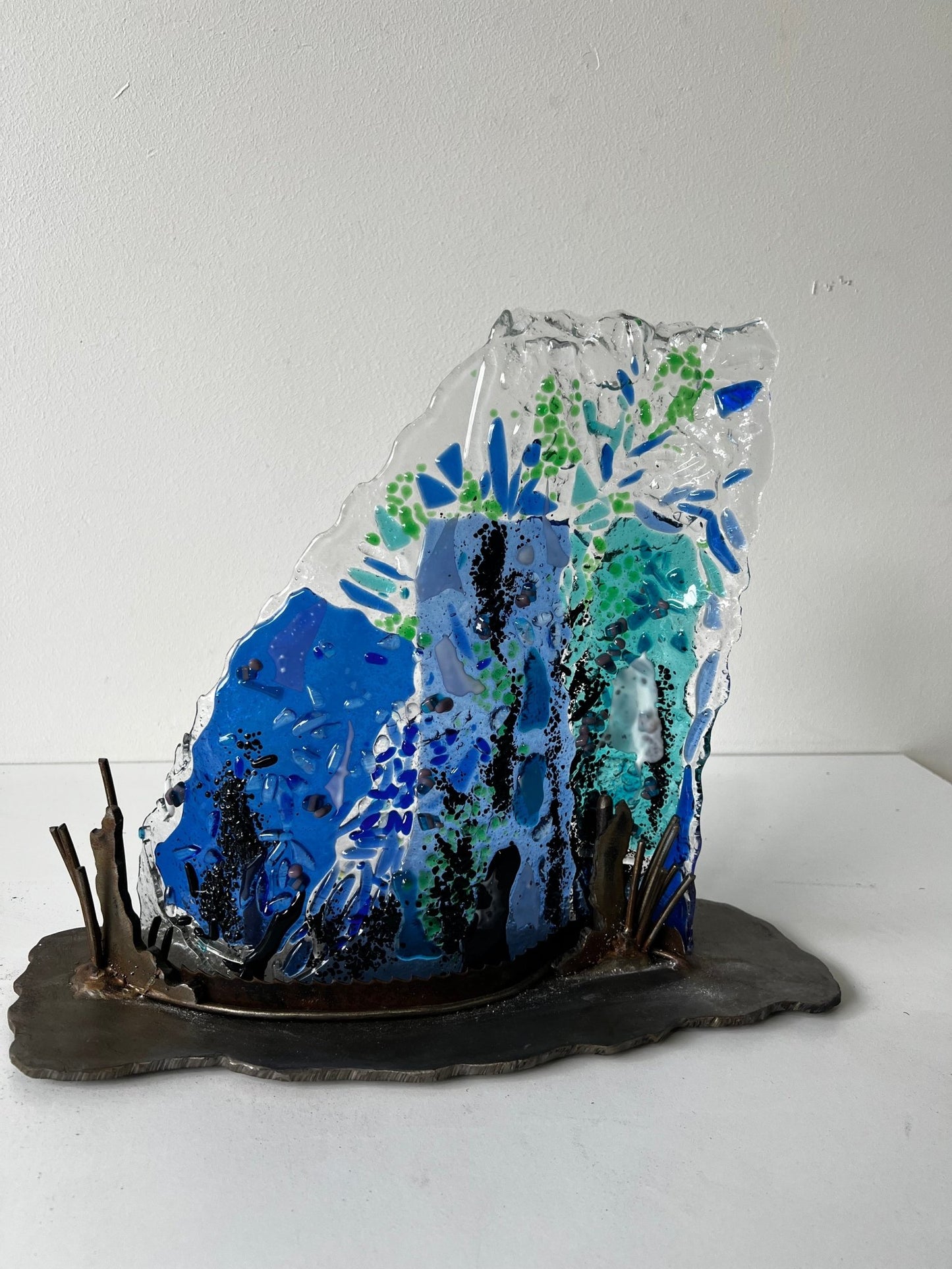 Nature’s Sea Garden by Dianne McInerney - Studio One Noosa