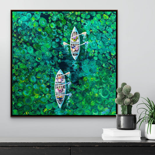 Noosa Everglades - Fine Art Prints - LIMITED EDITION - Studio One Noosa