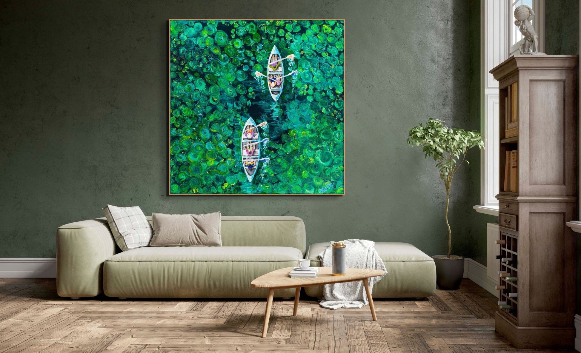 Noosa Everglades - Fine Art Prints - LIMITED EDITION - Studio One Noosa