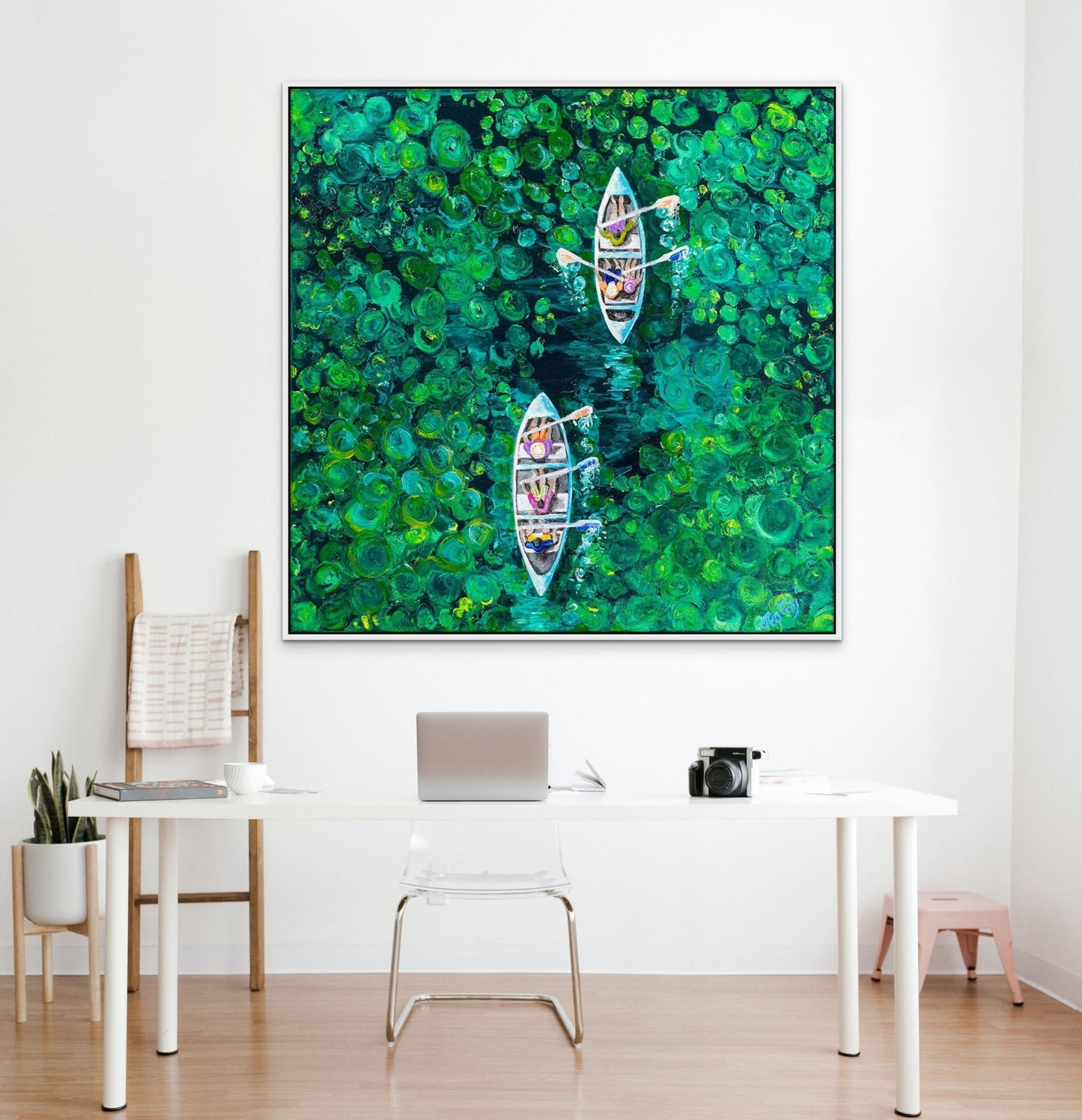 Noosa Everglades - Fine Art Prints - LIMITED EDITION - Studio One Noosa