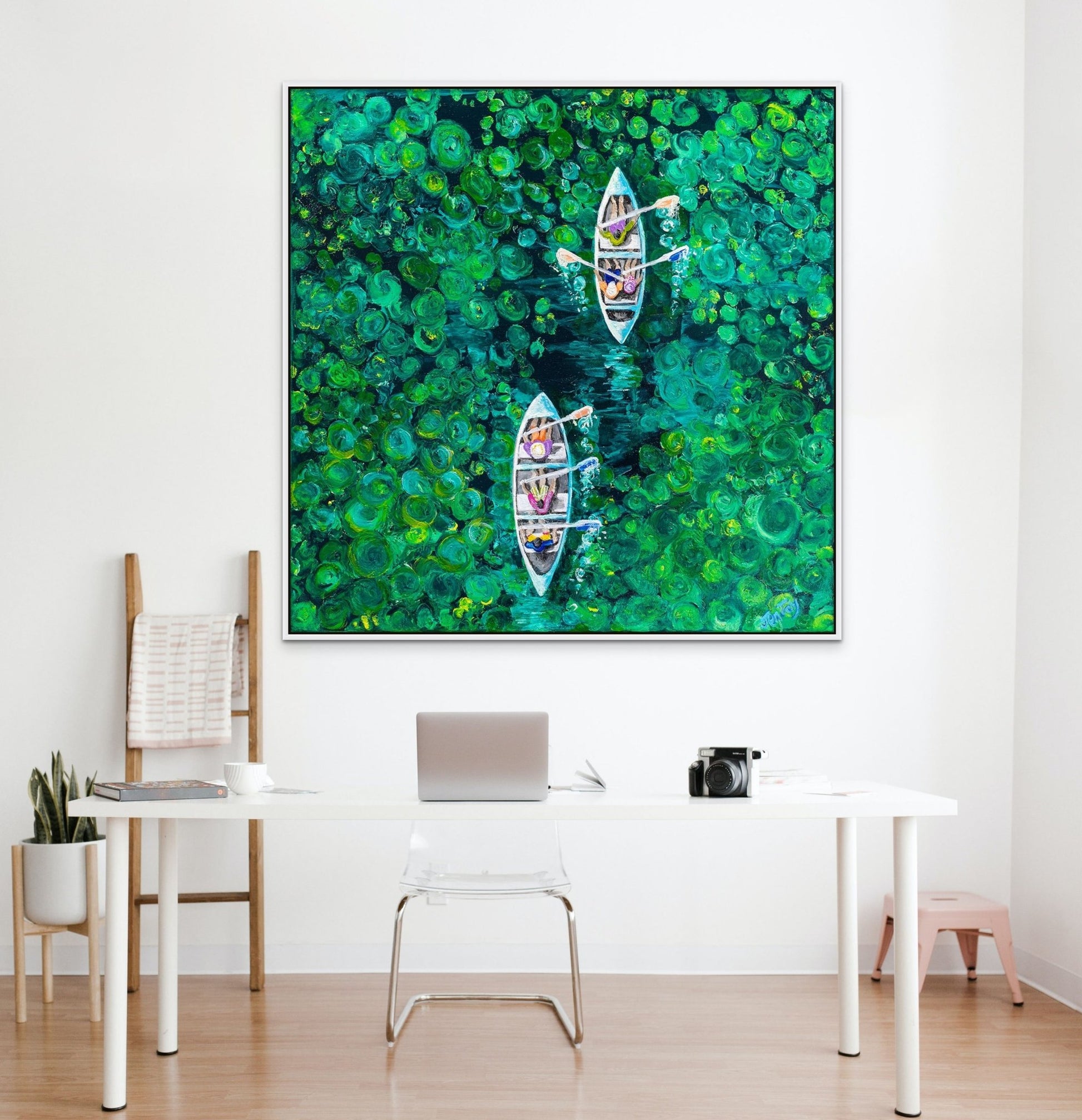 Noosa Everglades - Fine Art Prints - LIMITED EDITION - Studio One Noosa