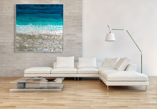 Noosa Main Beach II - Fine Art Prints - LIMITED EDITION - Studio One Noosa