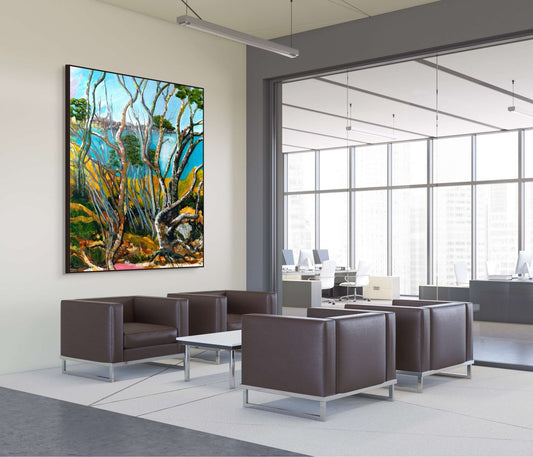 Noosa River Walk - Fine Art Print - Studio One Noosa