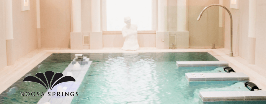 Noosa Springs Golf & Spa Resort – HydroSpa and Thermal Suite experience - Studio One Noosa