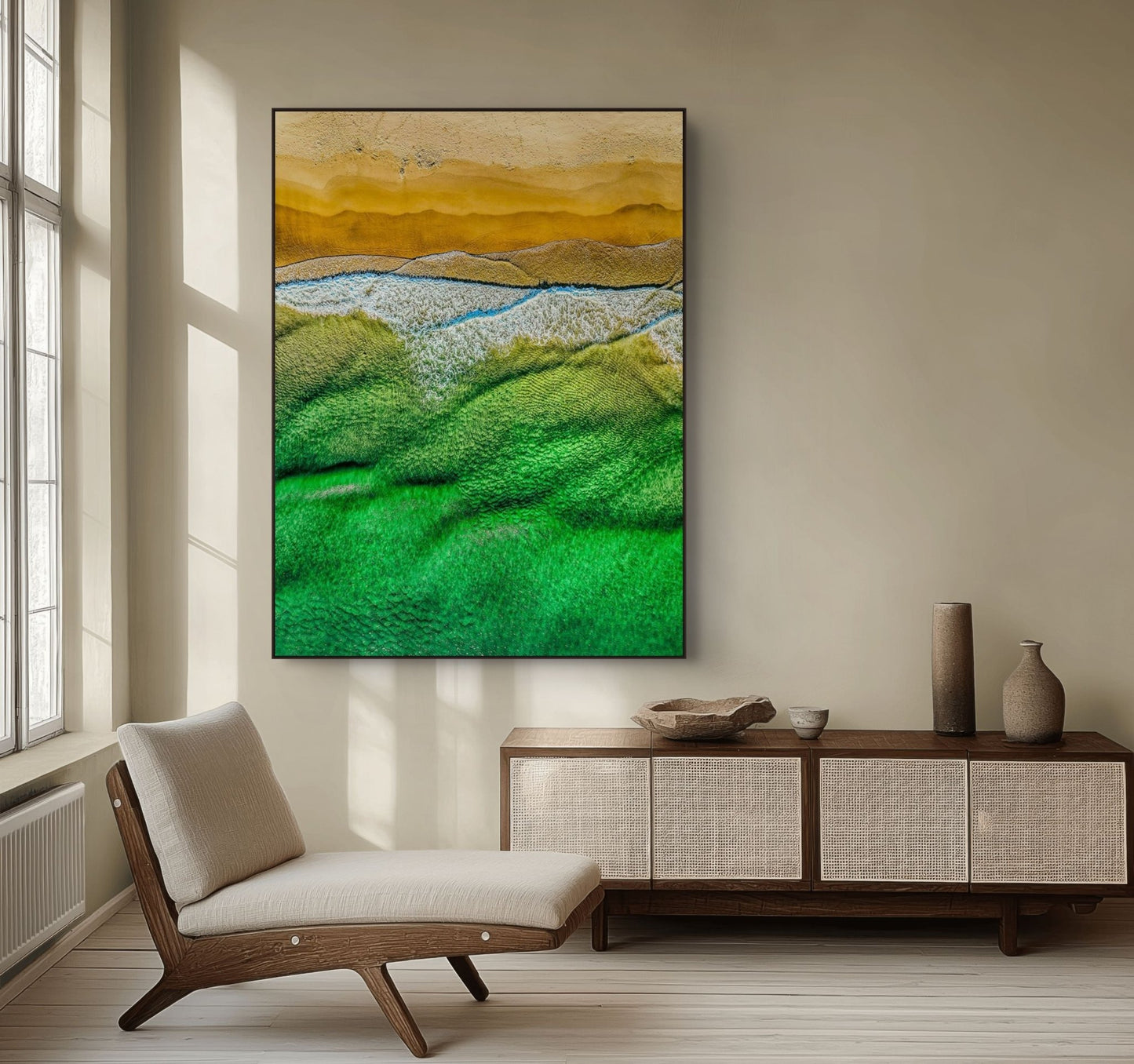 Ocean Fields - Studio One Noosa