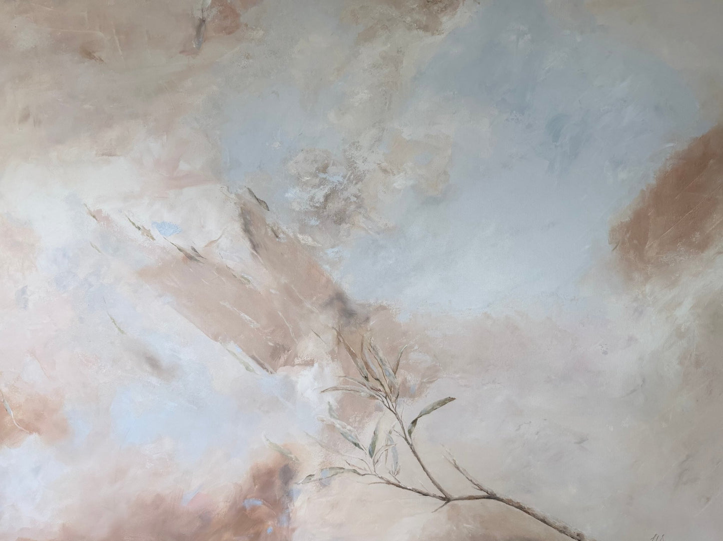 On the Cusp of Spring by Tara Lorel Stower - Studio One Noosa