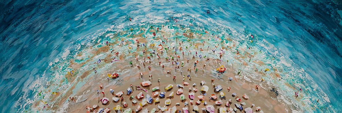 On the Point - Fine Art Prints - LIMITED EDITION - Studio One Noosa